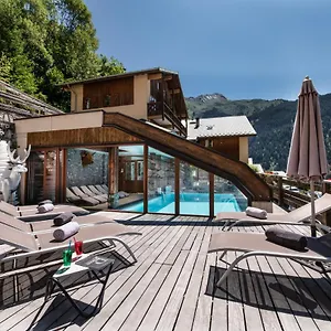 2* Appart hôtel Club Alpina -
