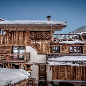 L'etagne Bed & Breakfast