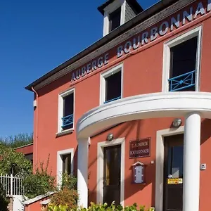 Hotel Logis L'auberge Bourbonnaise, Saint-Yorre